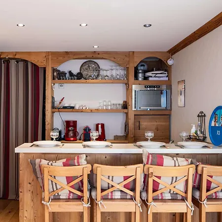 아파트 Renove 4 Pers Avec Vue - - Fr-1-637-76 발토랑스